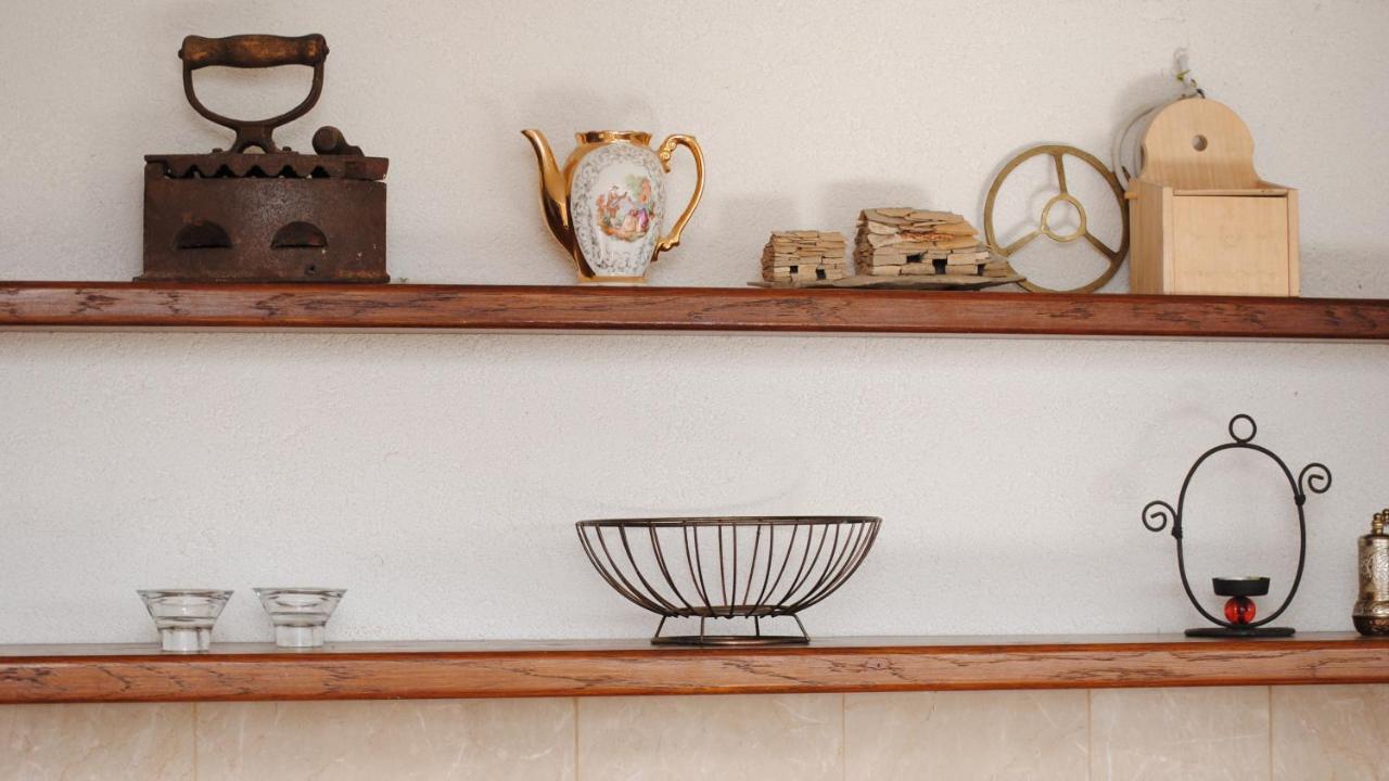 Seaview Luxury Apartment "Lucy" With Terrace & Vintage Summer Kitchen Trogir Luaran gambar